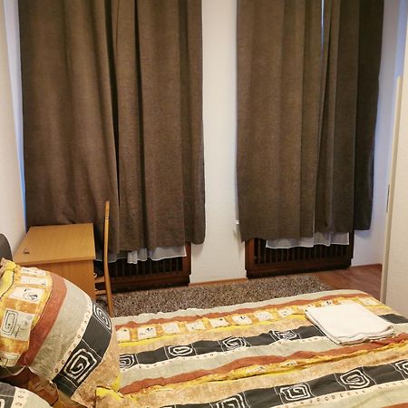 1-Zimmer Wohnung 헤르네 외부 사진