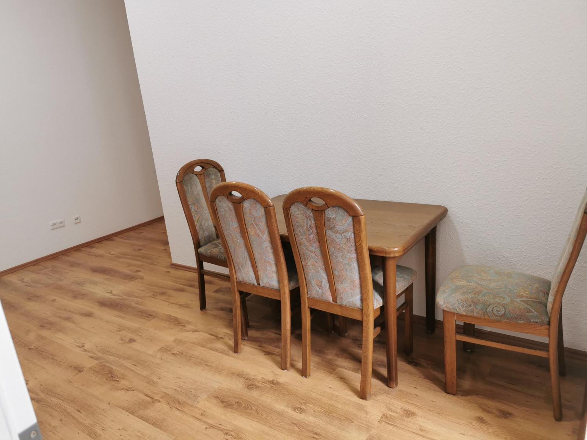 1-Zimmer Wohnung 헤르네 외부 사진