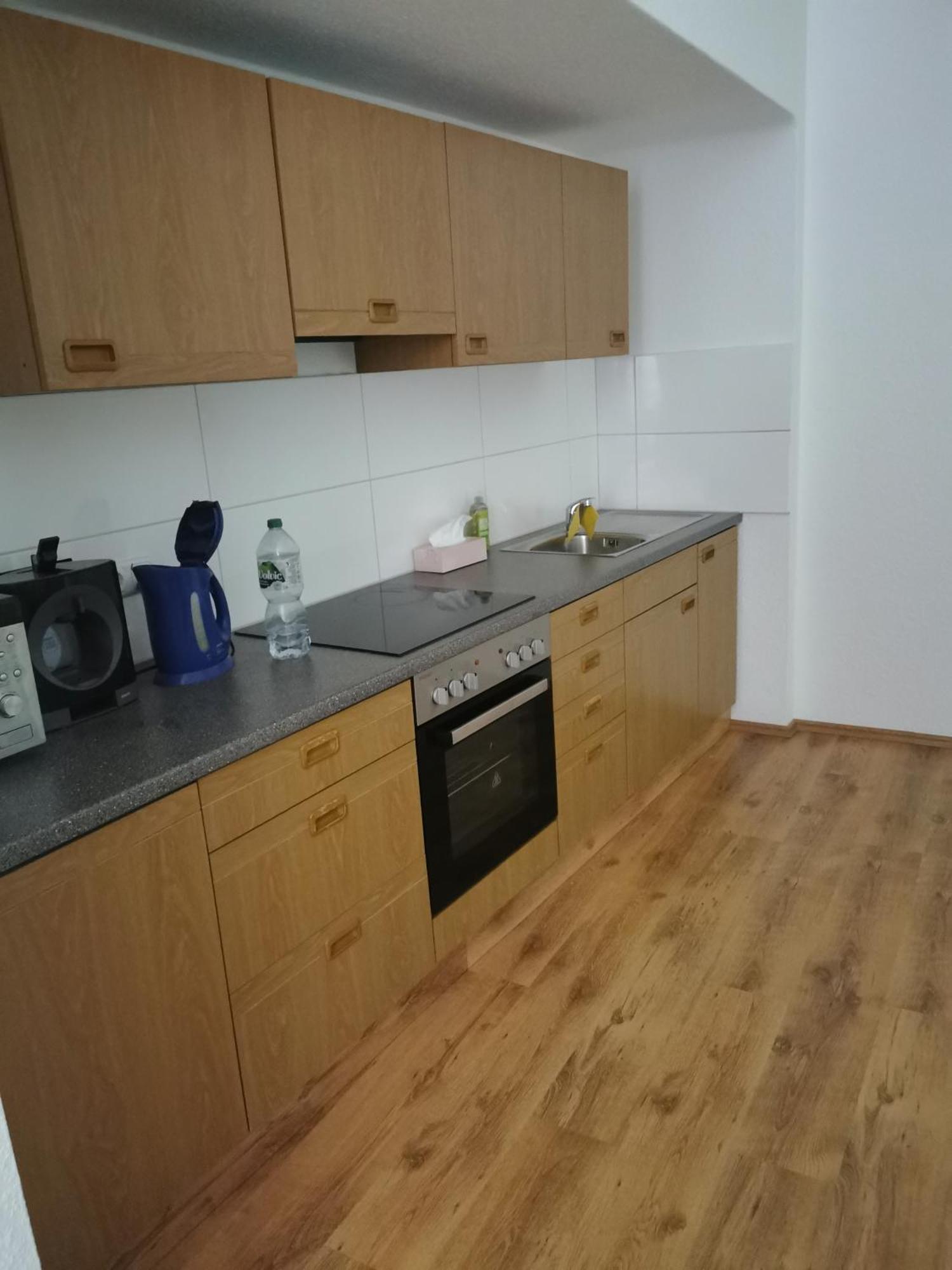 1-Zimmer Wohnung 헤르네 외부 사진