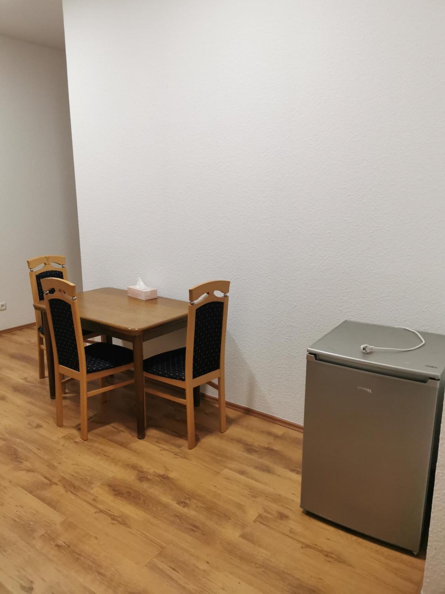 1-Zimmer Wohnung 헤르네 외부 사진