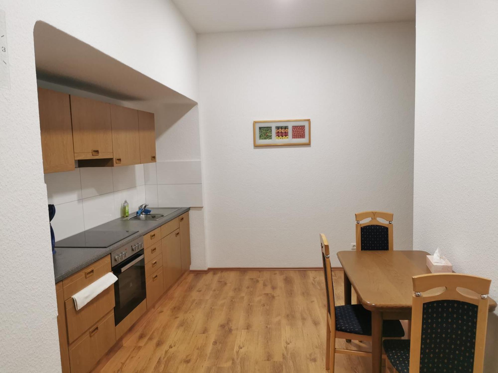 1-Zimmer Wohnung 헤르네 외부 사진