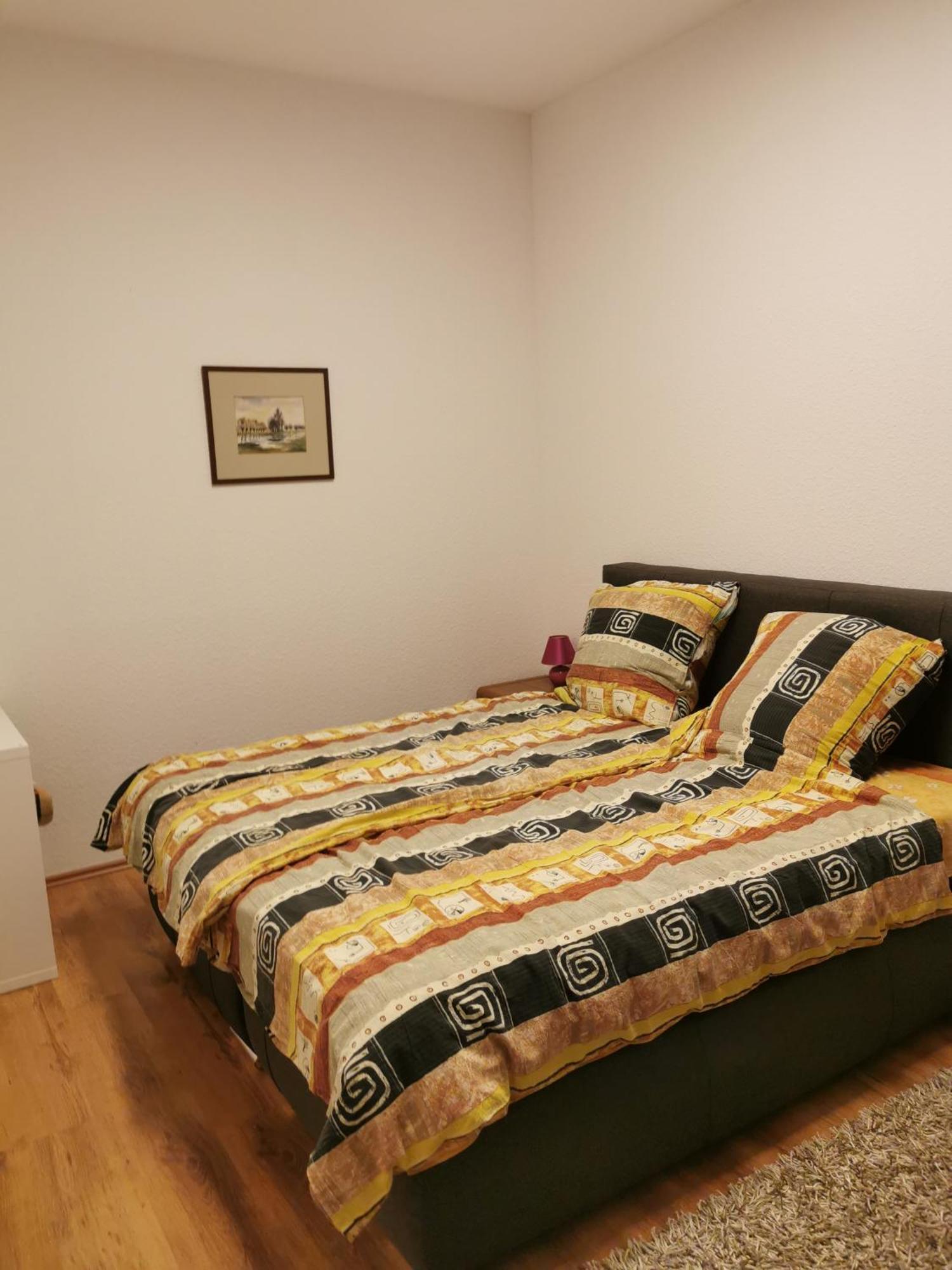 1-Zimmer Wohnung 헤르네 외부 사진