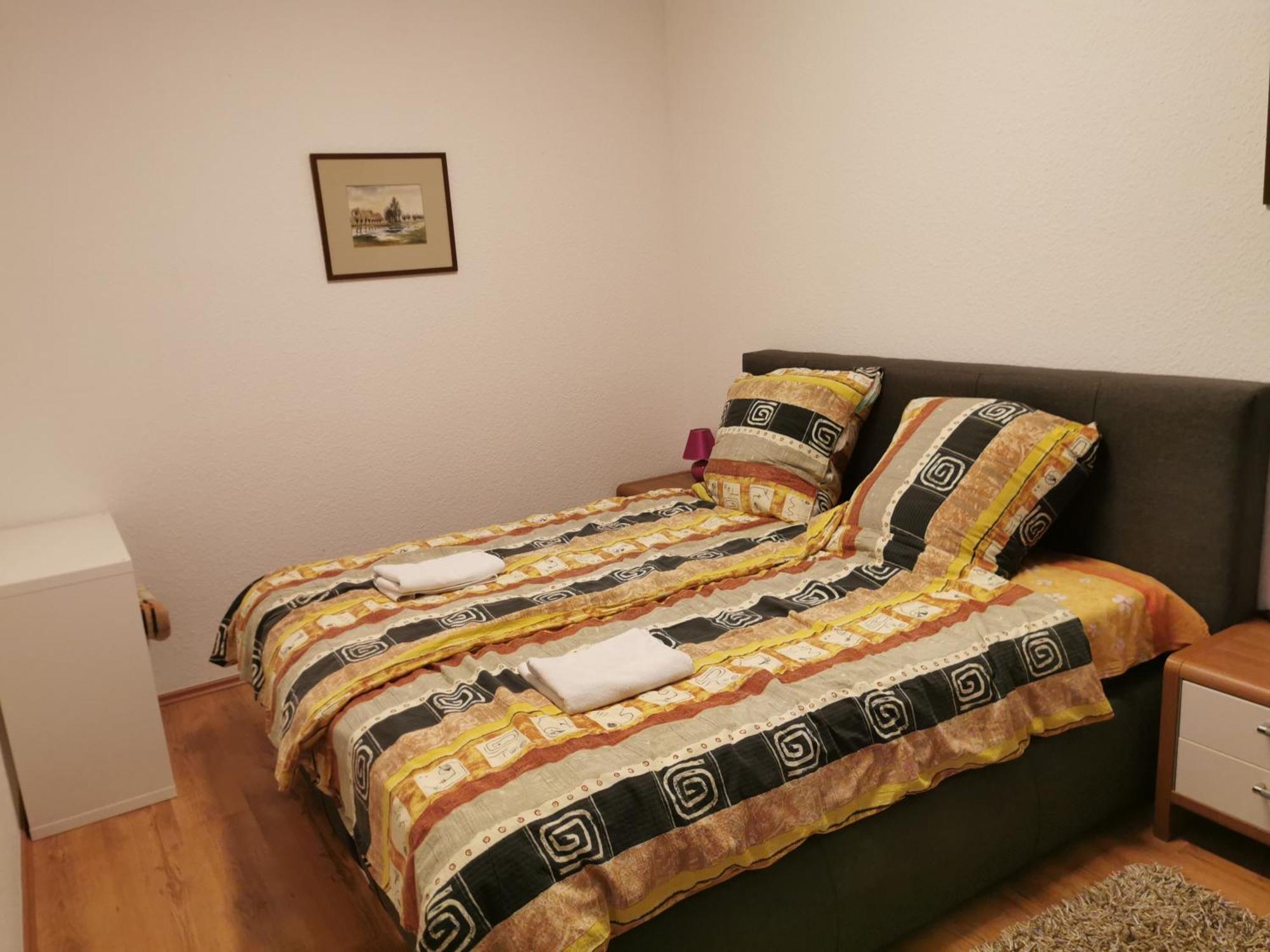 1-Zimmer Wohnung 헤르네 외부 사진