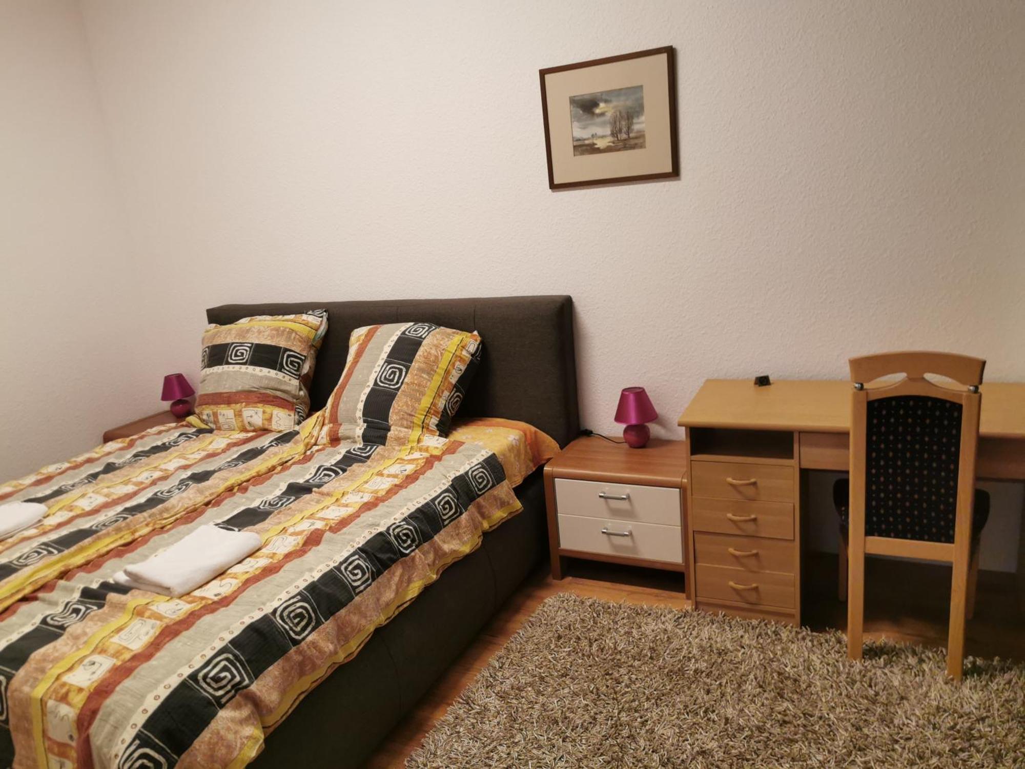 1-Zimmer Wohnung 헤르네 외부 사진