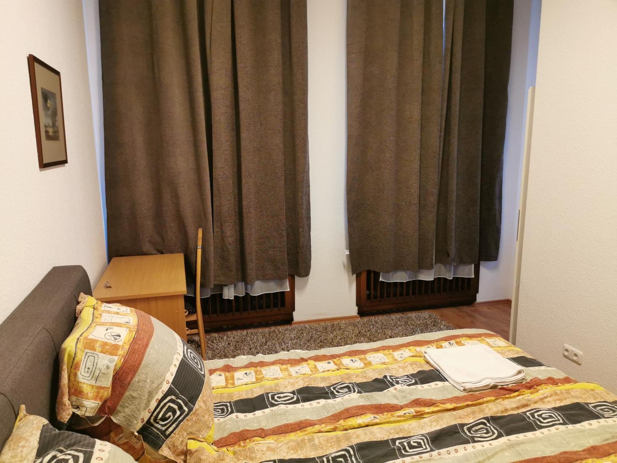 1-Zimmer Wohnung 헤르네 외부 사진