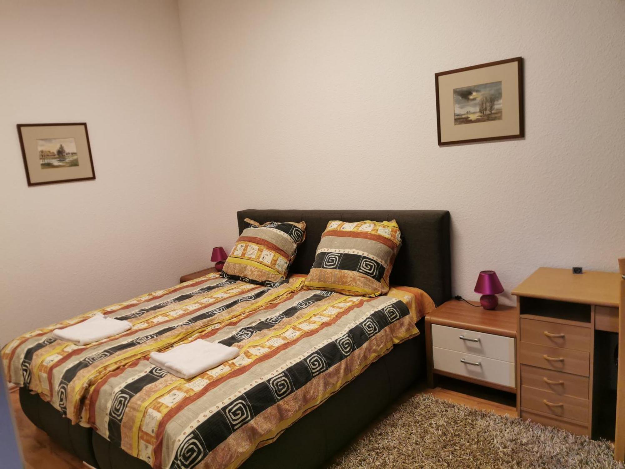 1-Zimmer Wohnung 헤르네 외부 사진